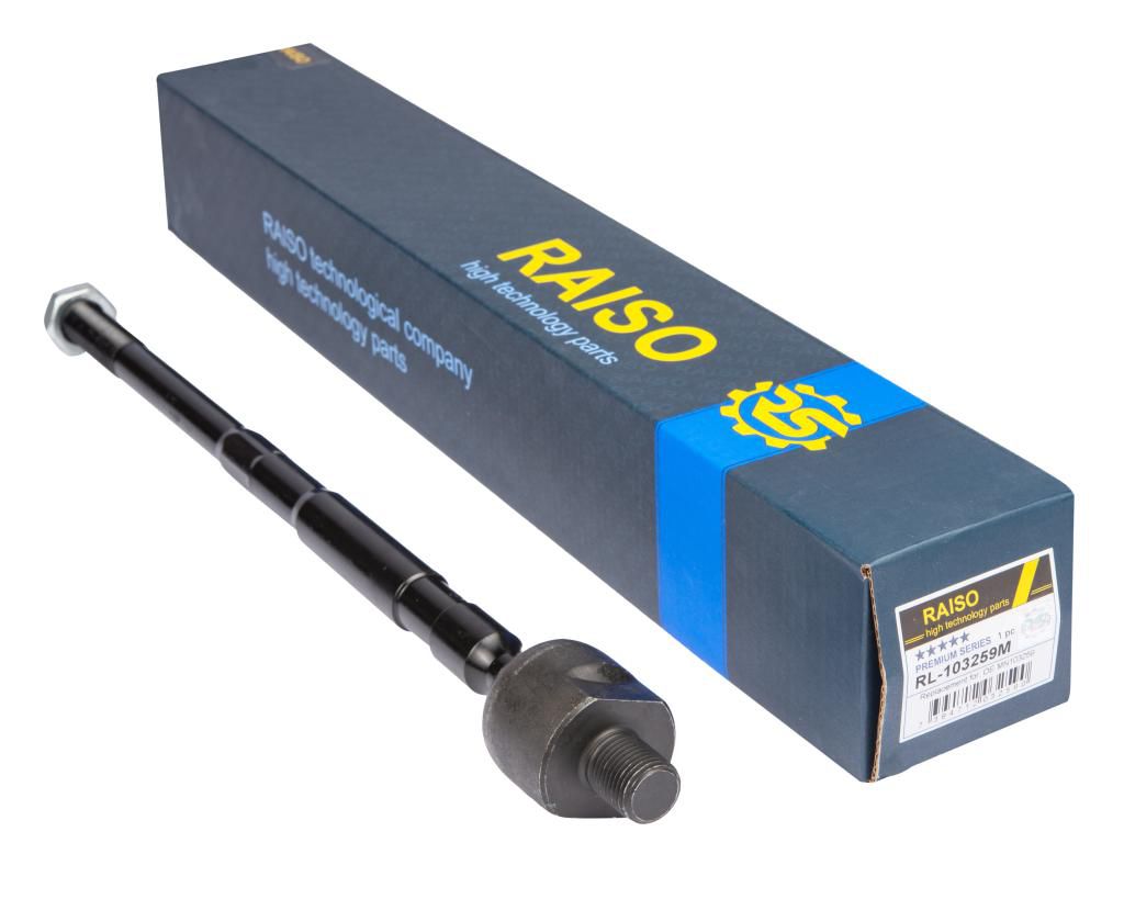 RAISO - RL-103259M - Кермова тяга  Mitsubishi Grandis 2.4 04-, 2.0 DI-D 05-
