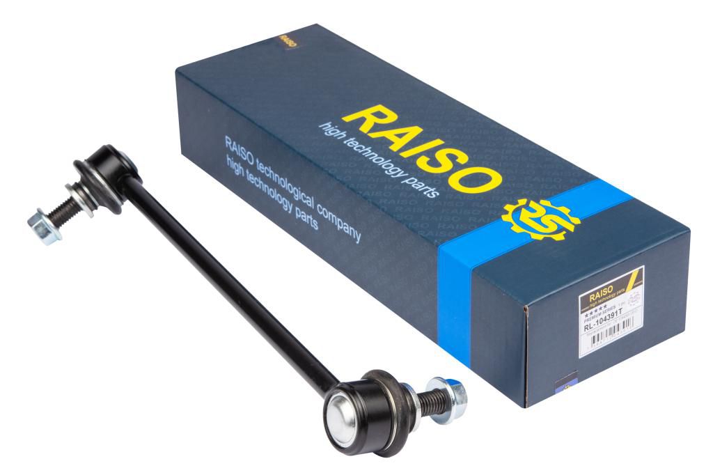 RAISO - RL-104391T - Тяга / стійка, стабілізатор, лiв, пер TESLA Model3/Y