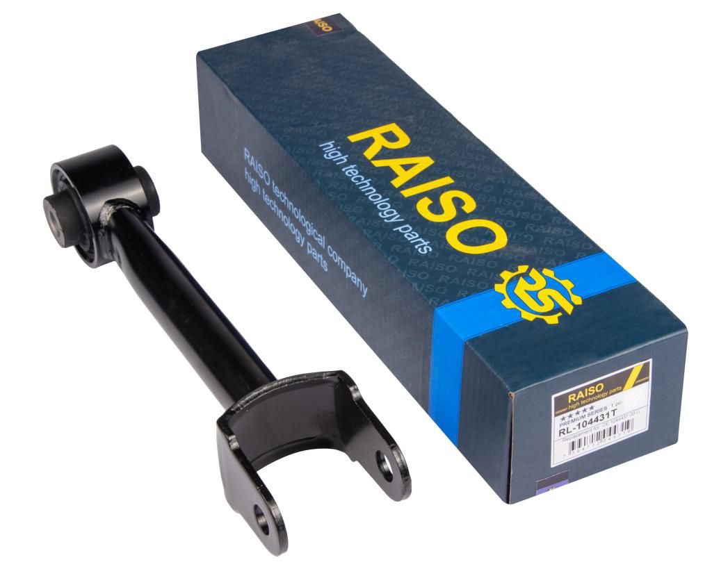RAISO - RL-104431T - Важіль зад. ниж. лів./прав. підвіски задньої TESLA MODEL 3 Electric 01.17-