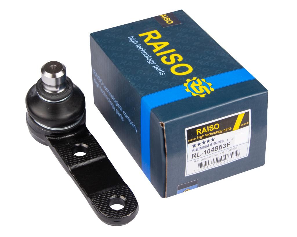 RAISO - RL-104853F - Кульова опора Ford Escort 90-95/Orion 90-93/Fiesta 1.8D 91-