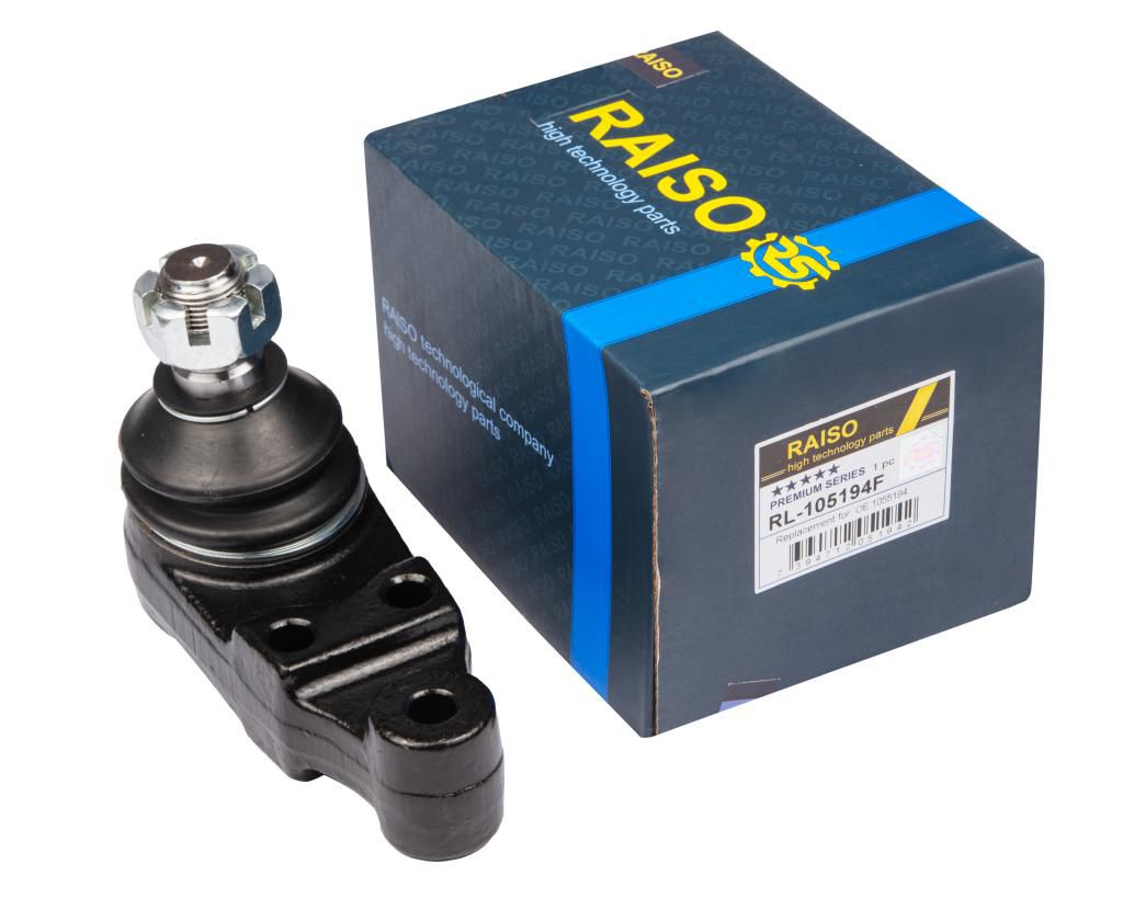 RAISO - RL-105194F - Кульова опора перед. ліва/права Ford Transit 91-