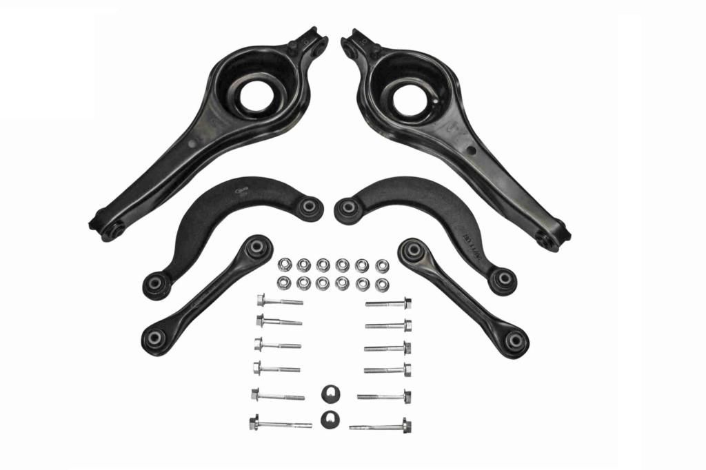 RAISO - RL-106130-KIT - Комплект важелів підвіски (задньої) Ford Focus/Focus C-Max 98-