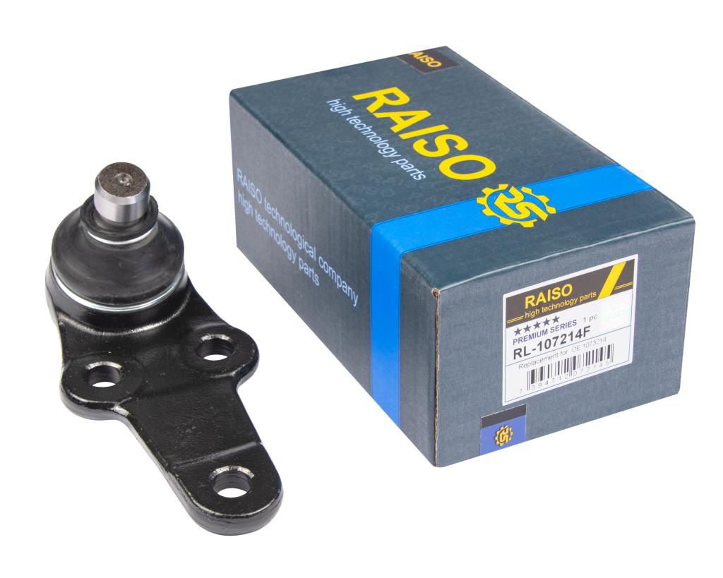RAISO - RL-107214F - Кульова опора нижня Ford Focus 98-