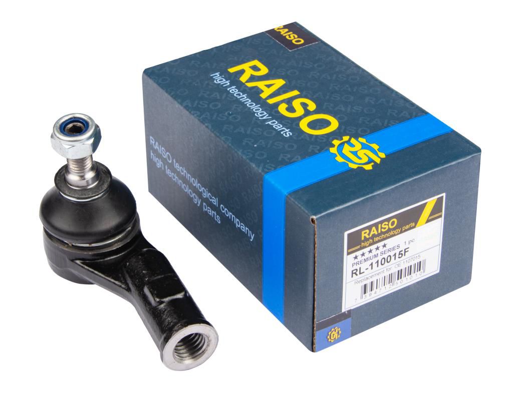 RAISO - RL-110015F - Наконечник кермової тяги лівий Ford Focus 98-05