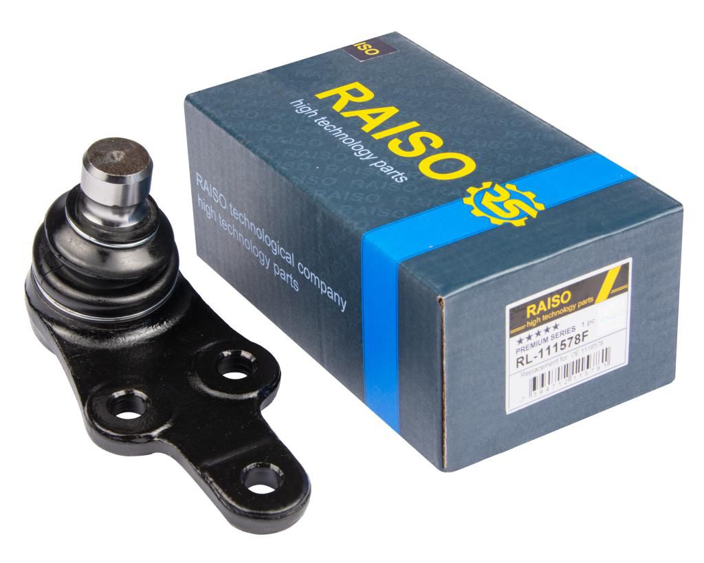 RAISO - RL-111578F - Кульова опора Ford Mondeo 01-