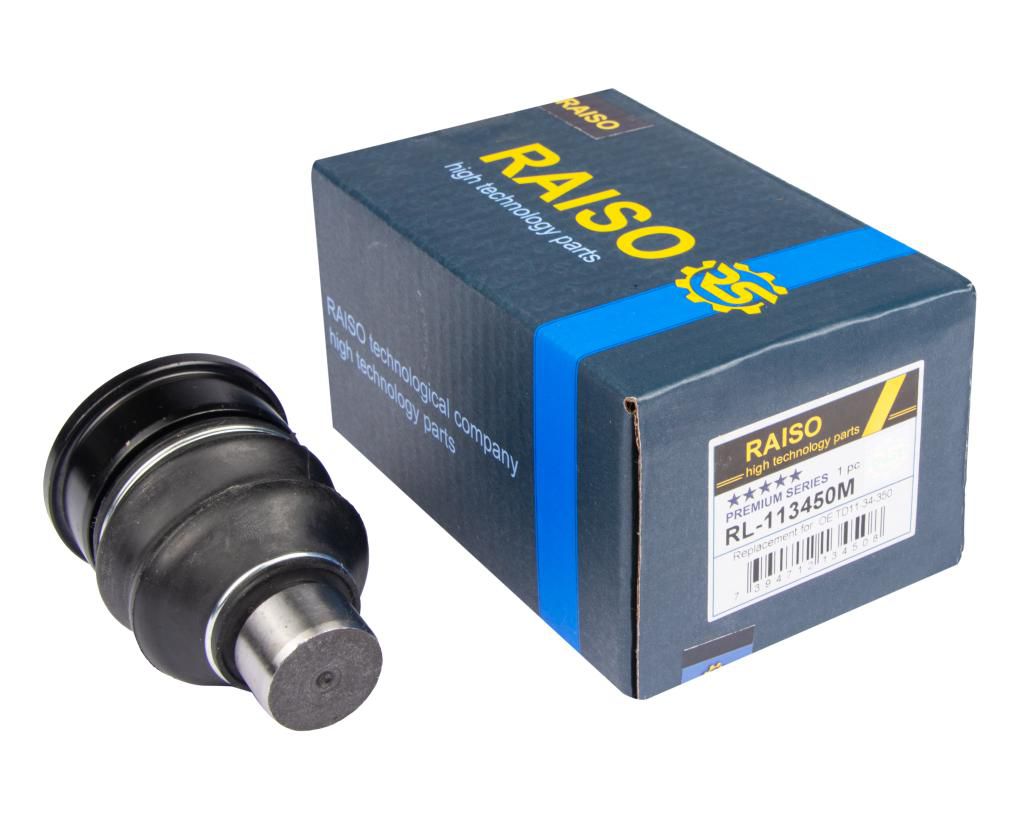 RAISO - RL-113450M - Кульова опора перед. L/P Mazda CX-7 ER 06- RAISO - RL-113450M - Кульова опора перед. L/P Mazda CX-7 ER 06-