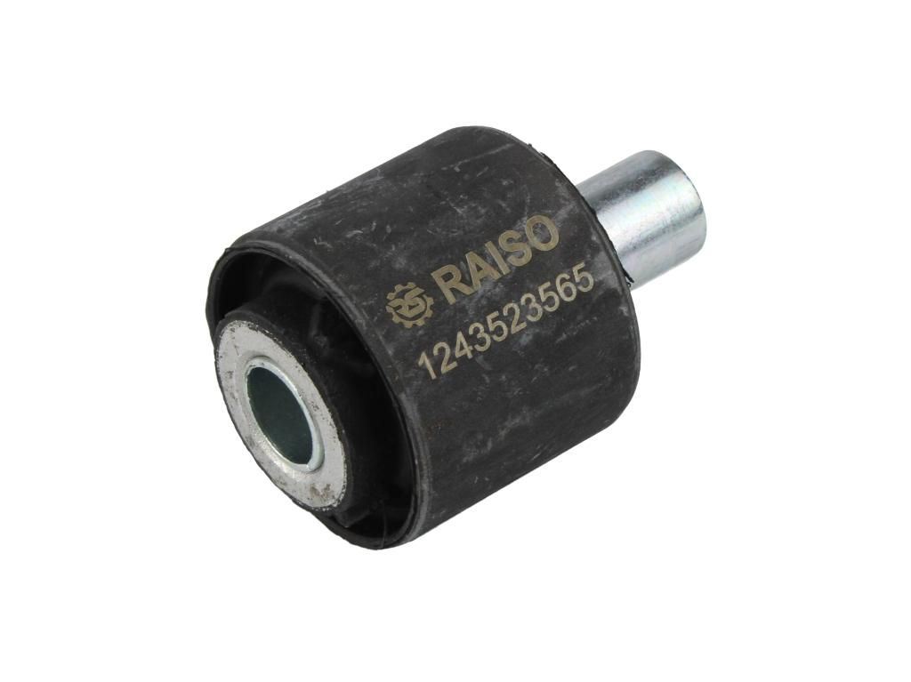 RAISO - RL-124565M - Сайлентблок з втулкою балки моста MB 190 82-, C 93-02, CLK 97-02, W124 84-, E 95-03, SL 89-01, SLK 96-04 RAISO - RL-124565M - Сайлентблок з втулкою балки моста MB 190 82-, C 93-02, CLK 97-02, W124 84-, E 95-03, SL 89-01, SLK 96-04