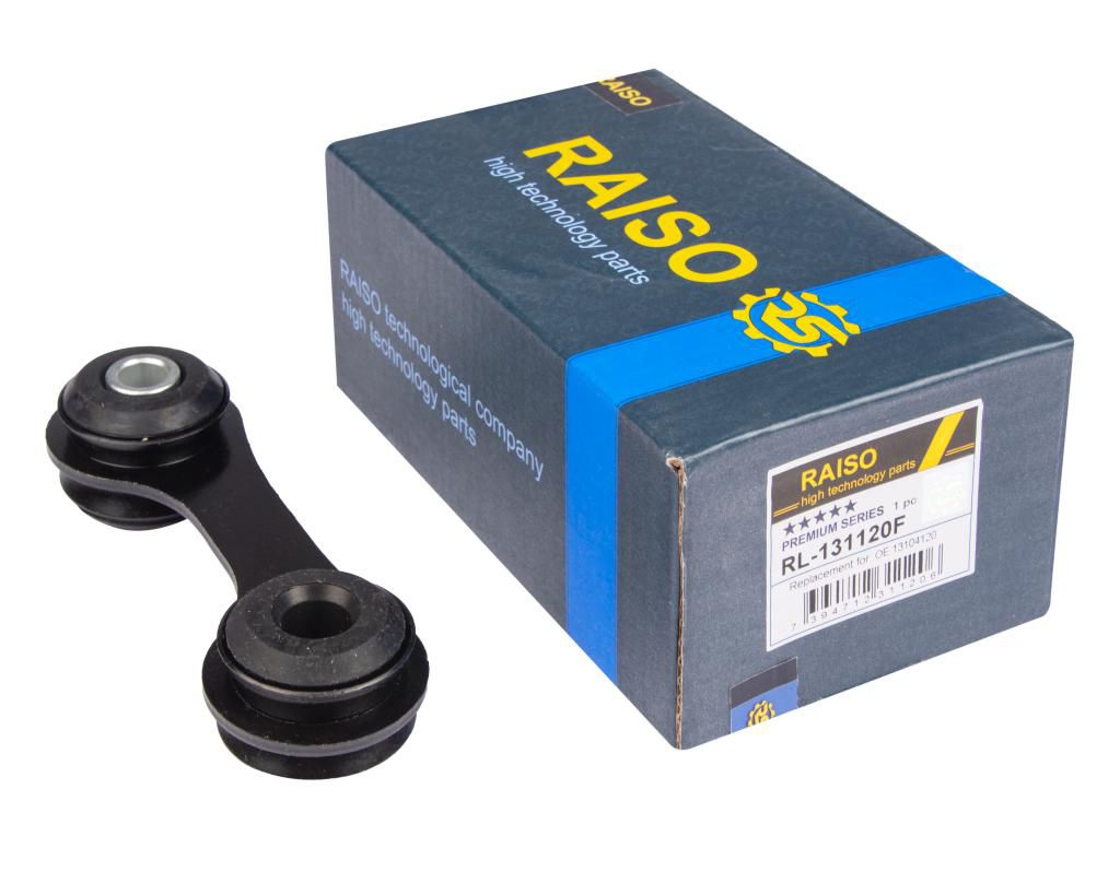 RAISO - RL-131120F - Тяга стабілізатора задня Opel Vectra C RAISO - RL-131120F - Тяга стабілізатора задня Opel Vectra C