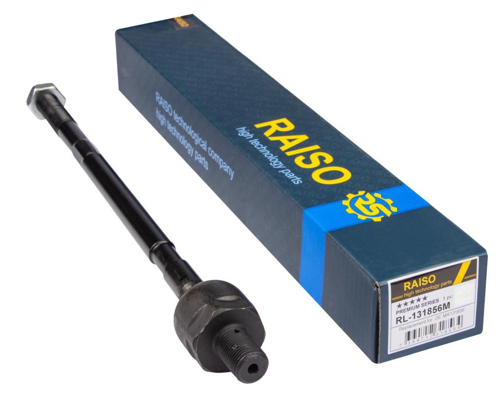 RAISO - RL131856M - Кермова тяга на Mitsubishi Galant VI 87-