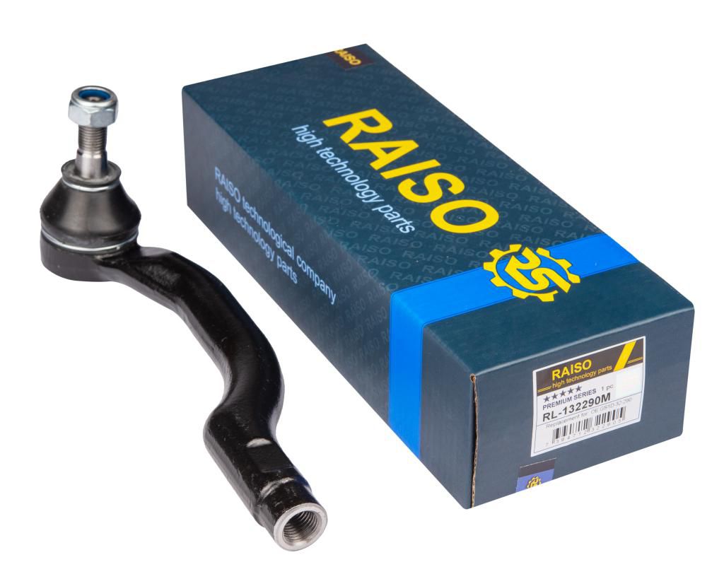 RAISO - RL-132290M - Наконечник кермової тяги лівий Mazda 6 07- RAISO - RL-132290M - Наконечник кермової тяги лівий Mazda 6 07-