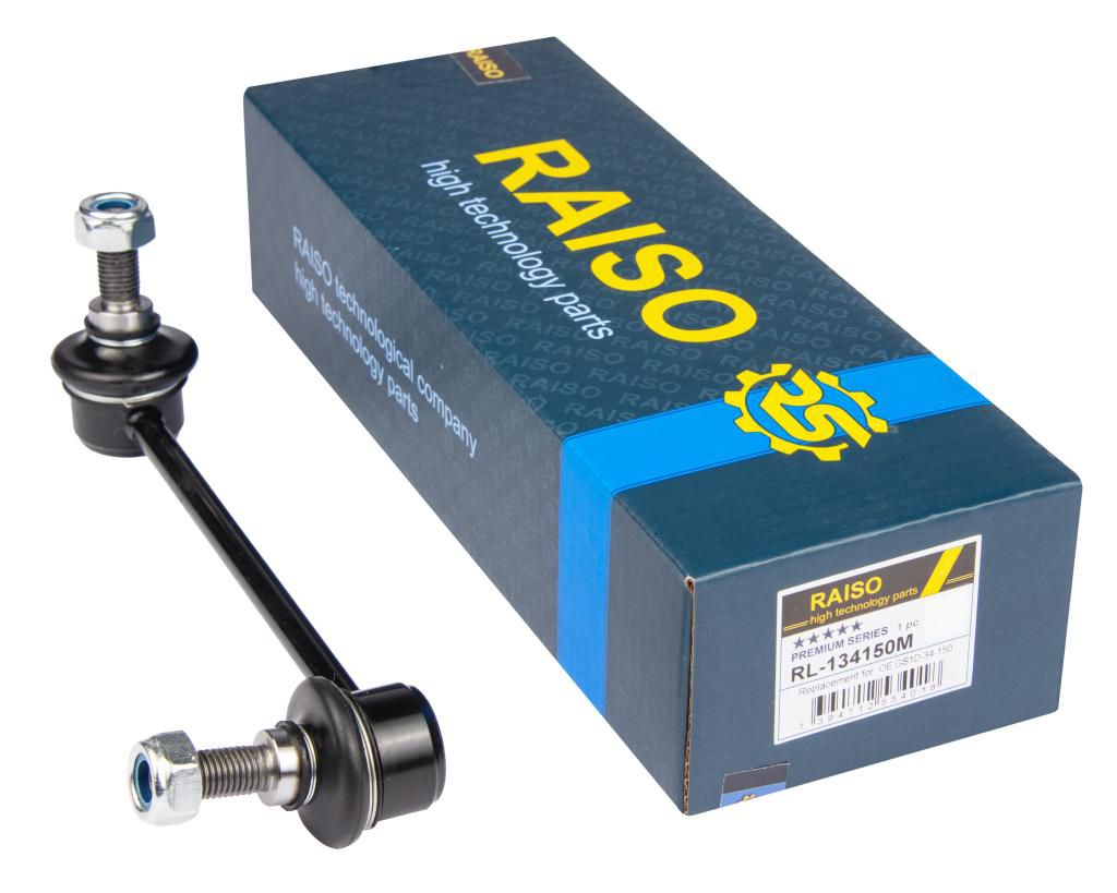RAISO - RL-134150M - Тяга стабилизатора права перед Mazda 6 GH 2007- RAISO - RL-134150M - Тяга стабилизатора права перед Mazda 6 GH 2007-