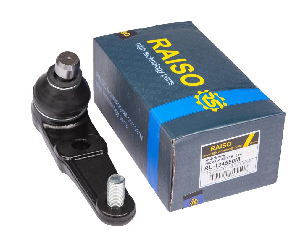RAISO - RL-134550M - Кульова опора Mazda 323 93-98 RAISO - RL-134550M - Кульова опора Mazda 323 93-98