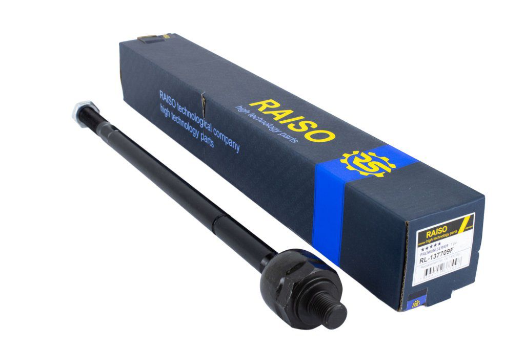RAISO - RL-137709F - Кермова тяга лiва Ford Tranzit 00-