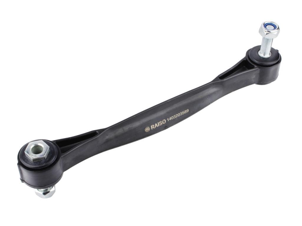 RAISO - RL-140589M - Тяга стабілізатора зад. MB S (C140), S (W140), S (W220) 2.8-6.3 02.91-12.12 RAISO - RL-140589M - Тяга стабілізатора зад. MB S (C140), S (W140), S (W220) 2.8-6.3 02.91-12.12