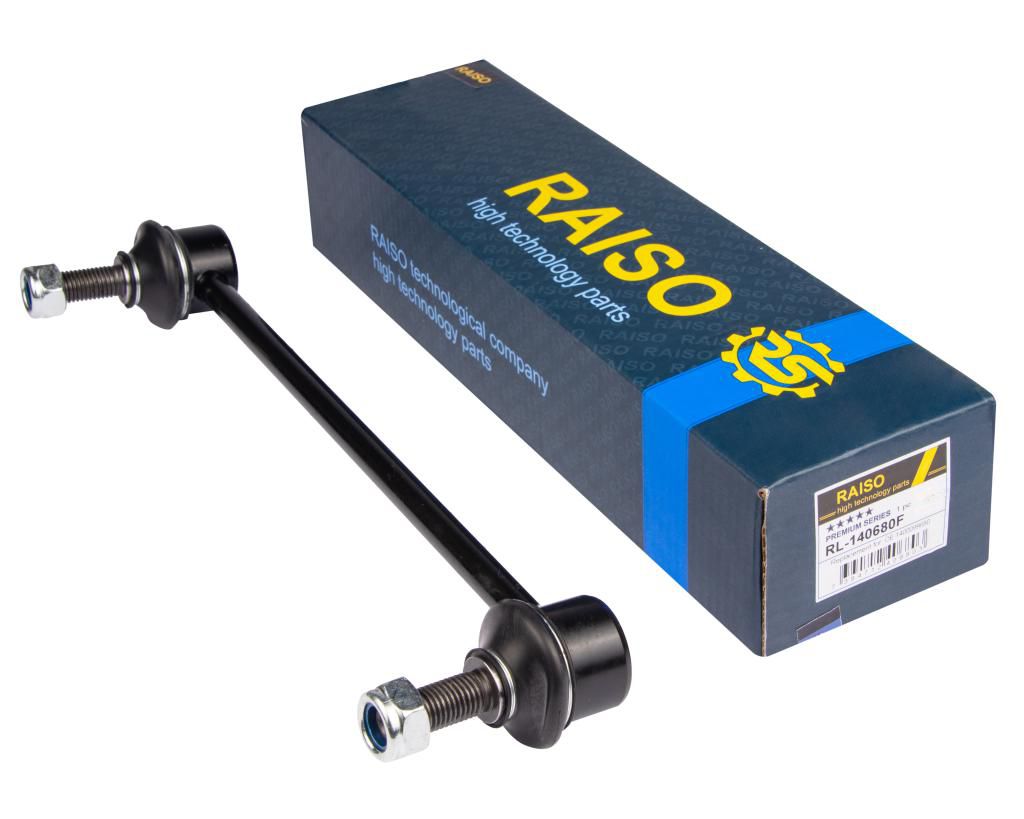 RAISO - RL-140680F - Тяга стабілізатора перед. Citroen Jumpy// Fiat Scudo/Peugeot Expert 01/07- RAISO - RL-140680F - Тяга стабілізатора перед. Citroen Jumpy// Fiat Scudo/Peugeot Expert 01/07-