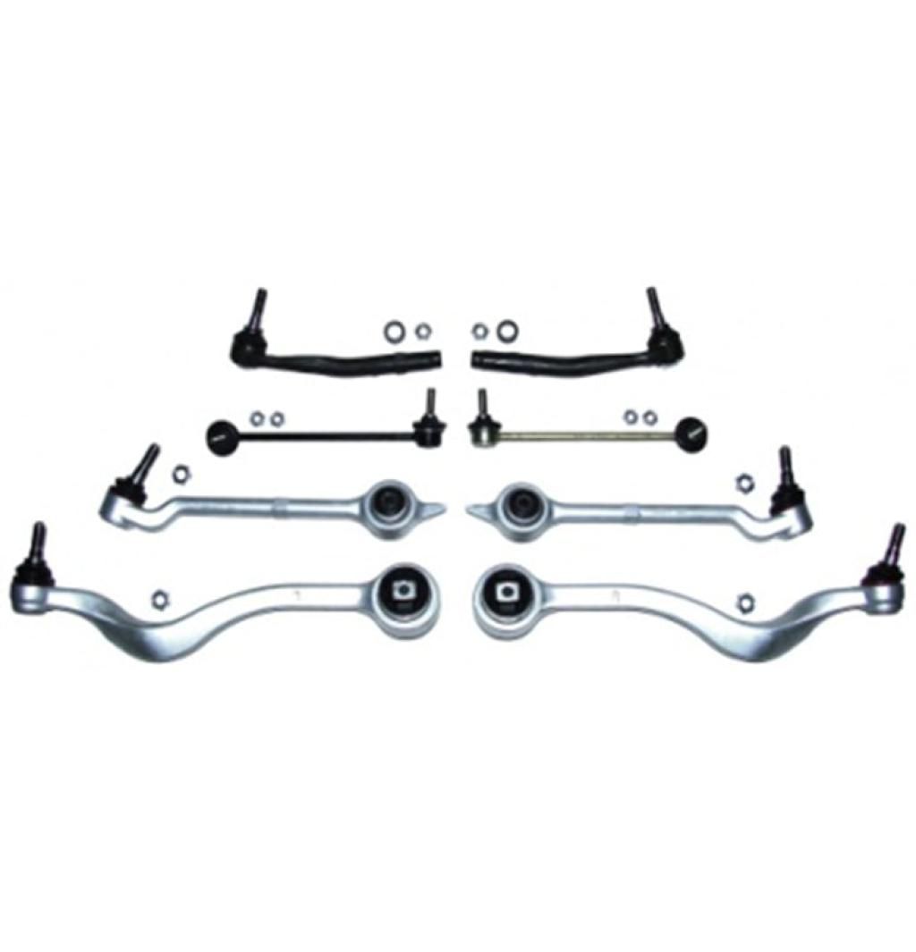 RAISO - RL-141718B-KIT - Комплект важелів передньої підвіски BMW 5 (E39) 95- RAISO - RL-141718B-KIT - Комплект важелів передньої підвіски BMW 5 (E39) 95-