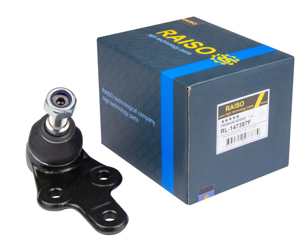 RAISO - RL-147387F - Кульова опора 21mm Ford Focus C-Max 1.8 03-13 RAISO - RL-147387F - Кульова опора 21mm Ford Focus C-Max 1.8 03-13