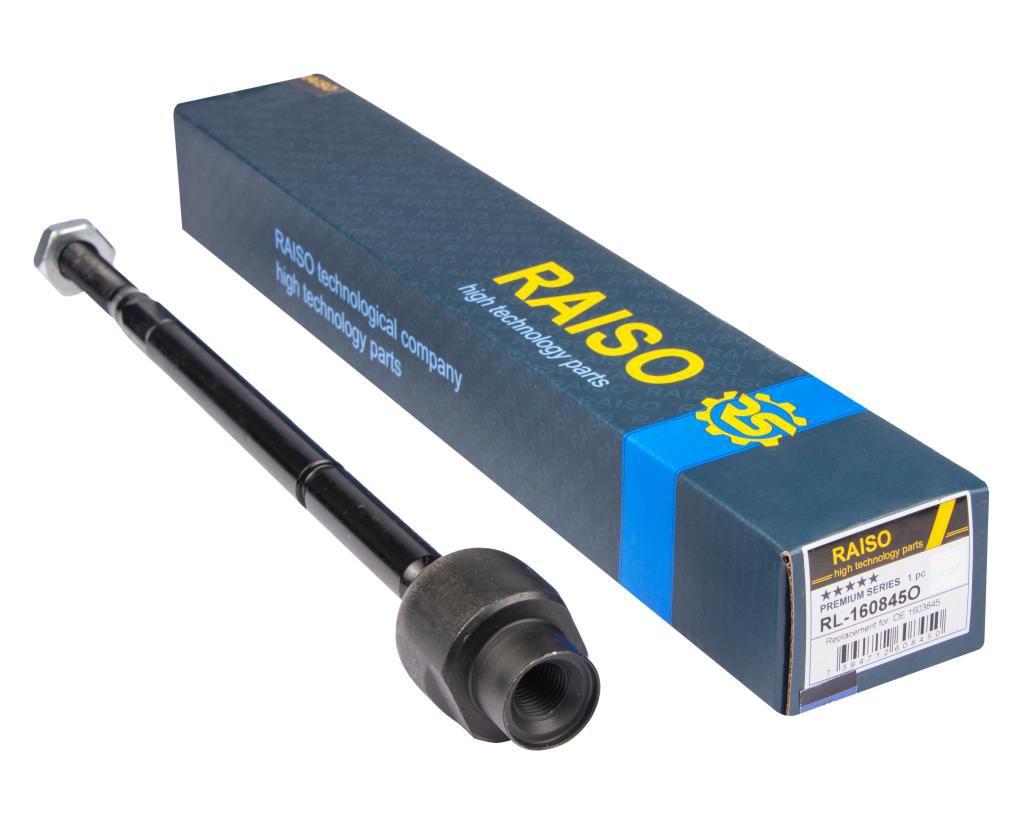 RAISO - RL-160845O - Кермова тяга Opel Combo (F08, F68) 1.0,1.2,1.4,1.7 DI,1.7 DTI,1.8 00- RAISO - RL-160845O - Кермова тяга Opel Combo (F08, F68) 1.0,1.2,1.4,1.7 DI,1.7 DTI,1.8 00-