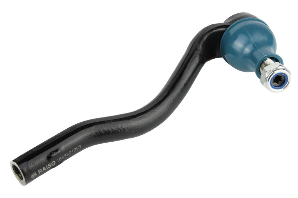 RAISO - RL-164203M - Наконечник кермової тяги перед. правий Mercedes M/ R 3.0-6.2 05- RAISO - RL-164203M - Наконечник кермової тяги перед. правий Mercedes M/ R 3.0-6.2 05-