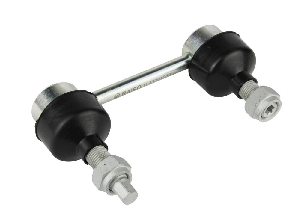 RAISO - RL-164232M - Тяга стабiлiзатора зад. MB M-Class (W164) 05-, R-Class (W251) 06- RAISO - RL-164232M - Тяга стабiлiзатора зад. MB M-Class (W164) 05-, R-Class (W251) 06-