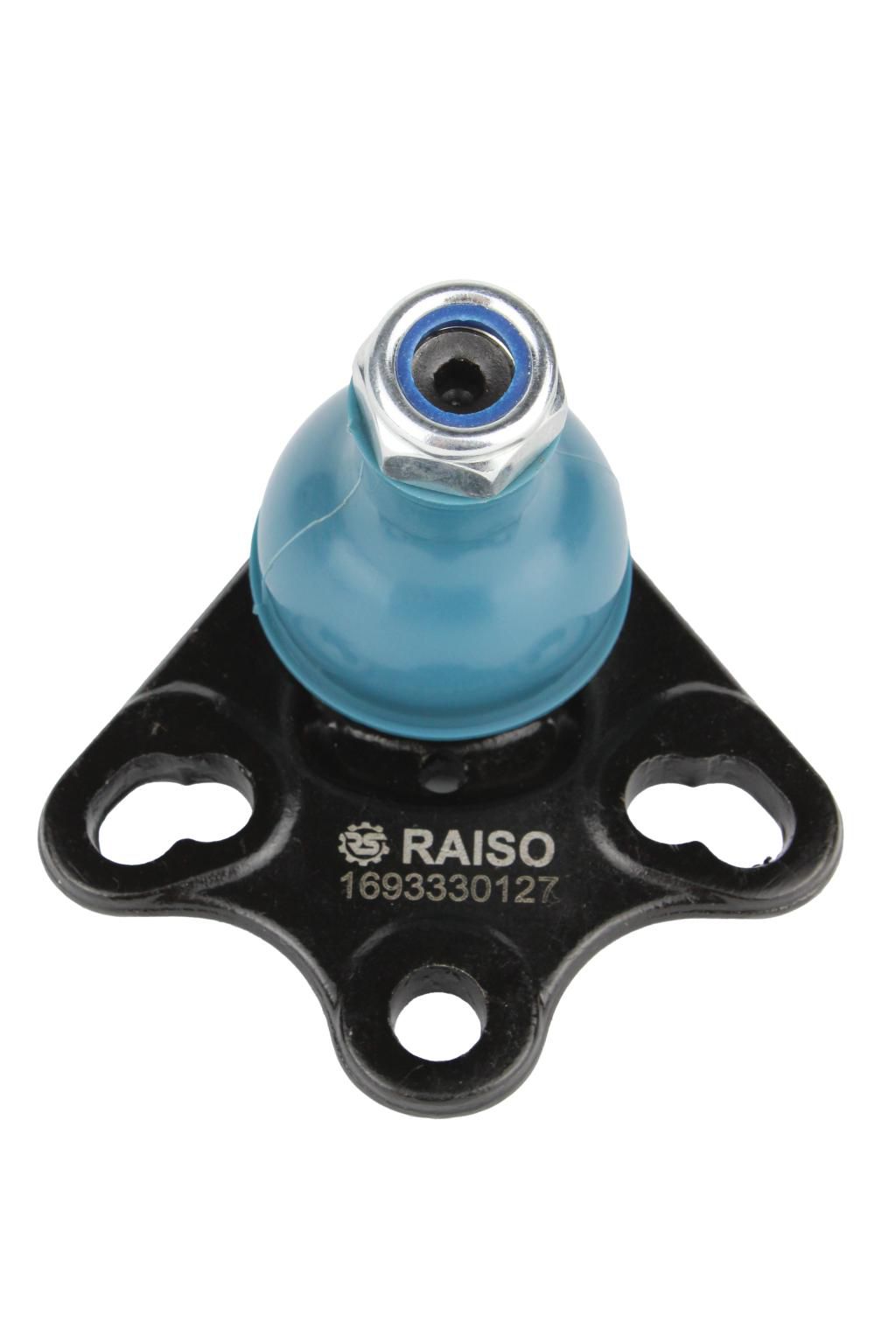 RAISO - RL-169127M - Кульова опора перед. нижня MB A (W169), B (W245) 1.5-Electric 09.04-06.12 RAISO - RL-169127M - Кульова опора перед. нижня MB A (W169), B (W245) 1.5-Electric 09.04-06.12