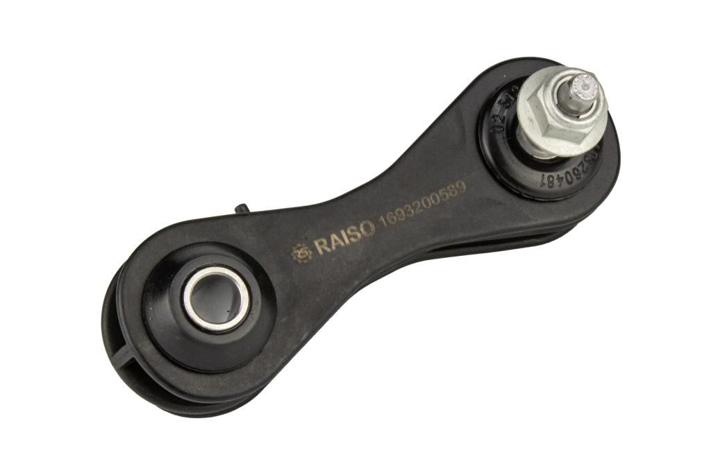 RAISO - RL-169589M - Тяга стабілізатора зад. MB (W169) A170 04-/B 180 CDI 05- RAISO - RL-169589M - Тяга стабілізатора зад. MB (W169) A170 04-/B 180 CDI 05-