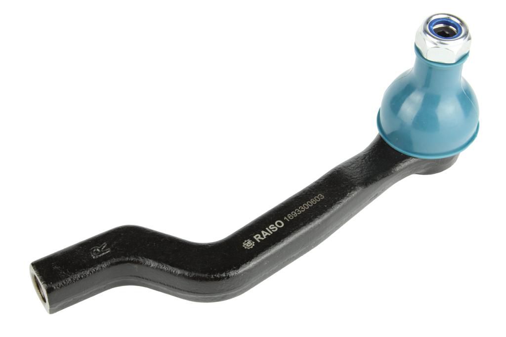 RAISO - RL-169603M - Наконечник кермовий правий MB A (W168), A (W169), B (W245) 1.5-Electric 07.98-06.12 RAISO - RL-169603M - Наконечник кермовий правий MB A (W168), A (W169), B (W245) 1.5-Electric 07.98-06.12