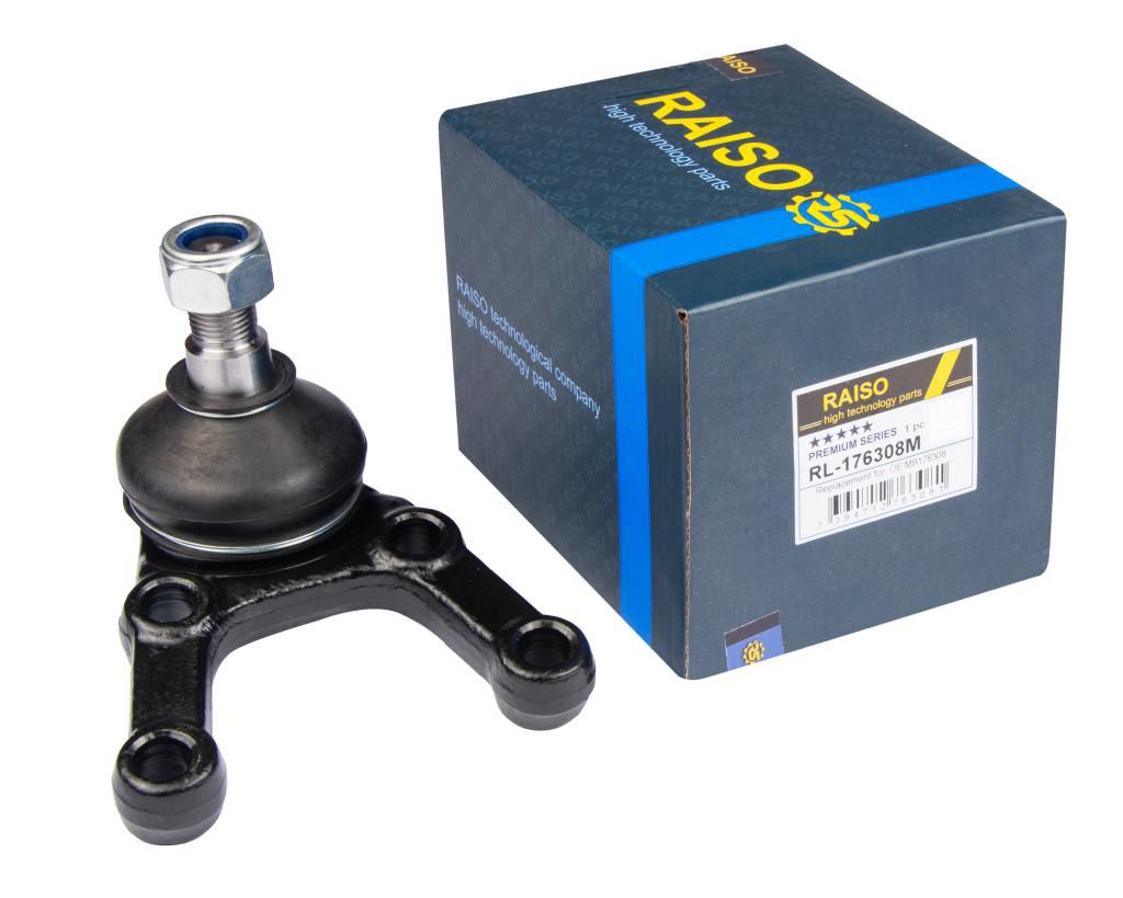 RAISO - RL-176308M - Кульова опора верх. Mitsubishi Pajero 82-90,L300 4WD 82-86