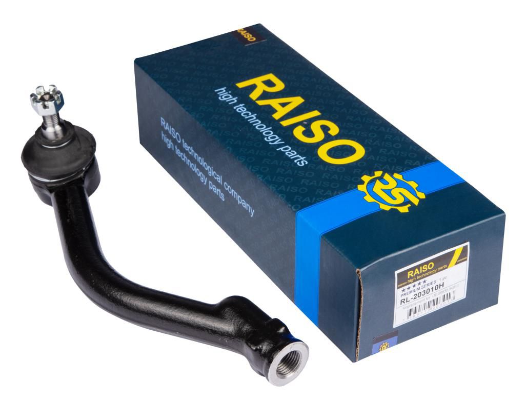 RAISO - RL-203010H - Наконечник кермовий прав. Hyundai Grandeur, Sonata V 2.0-3.3 01.05-12.11