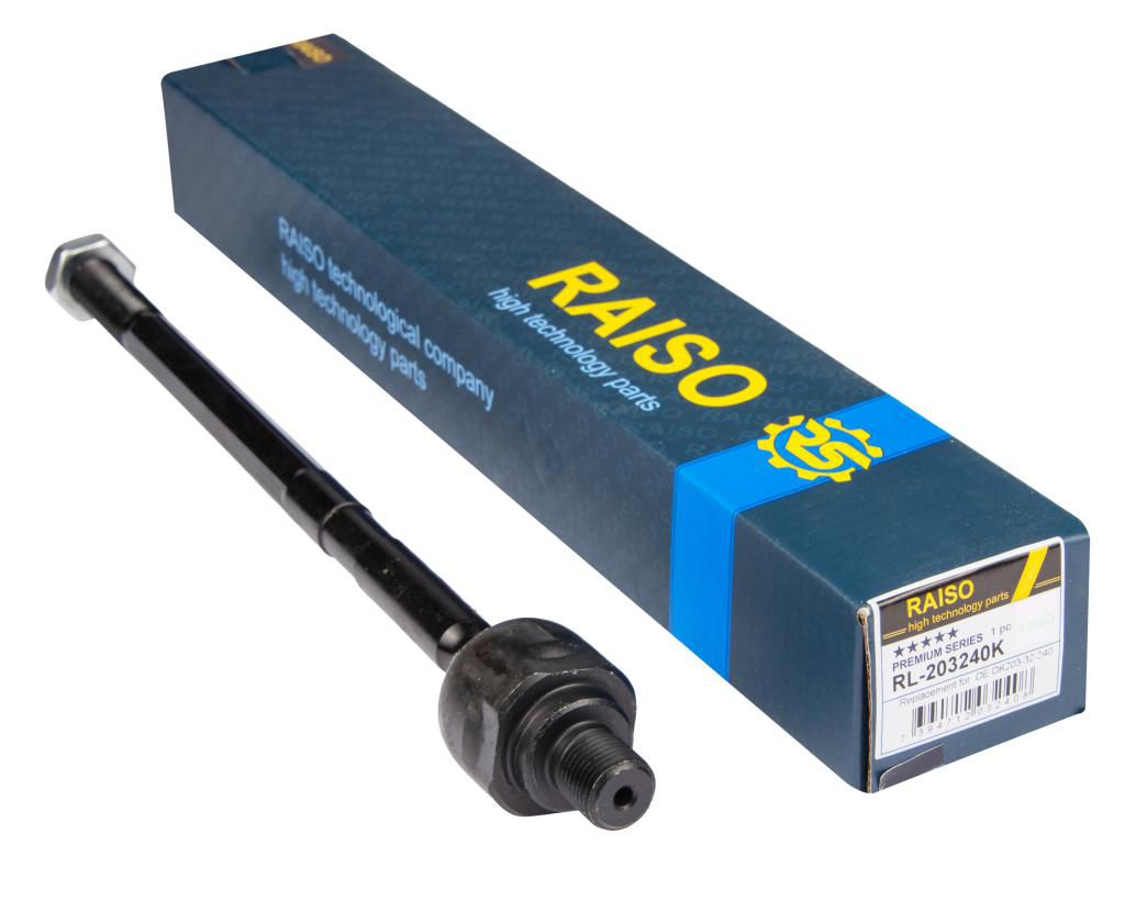 RAISO - RL203240K - Кермова тяга Kia Shuma/Sephia/Clarus 1992-2004