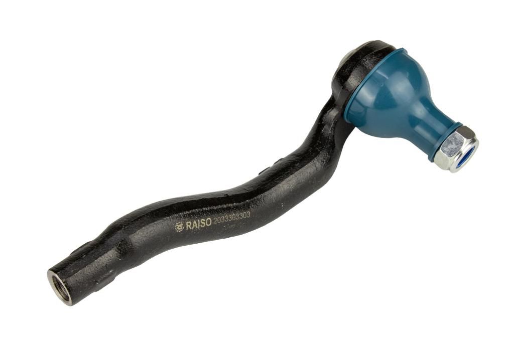 RAISO - RL-203303M - Наконечник тяги рульової лів. Mercedes-Benz C-class (W203/S203) 02-07 (Конус 16мм)