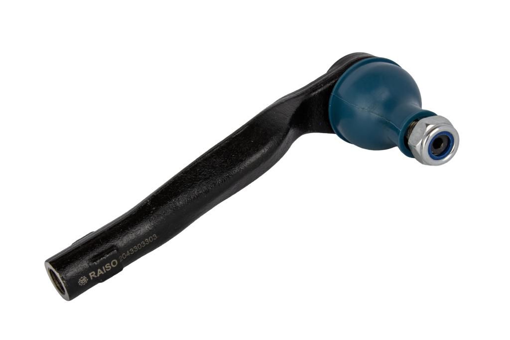 RAISO - RL-204303M - Наконечник тяги рульової лів. Mercedes-Benz C-class (W204) 07-14 (Конус 16,6мм)