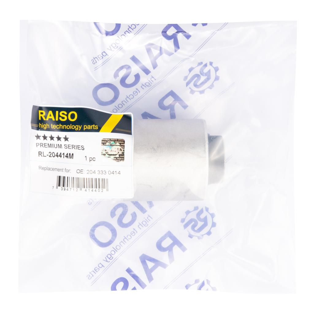 RAISO - RL-204414M - С/блок важеля перед. DB W204 / S204 07-