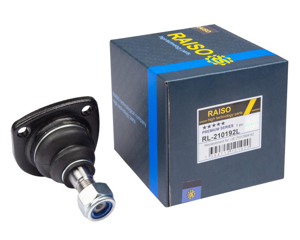 RAISO - RL-210192L - Кульова опора перед. верх. Lada 2101-2106/Niva RAISO - RL-210192L - Кульова опора перед. верх. Lada 2101-2106/Niva