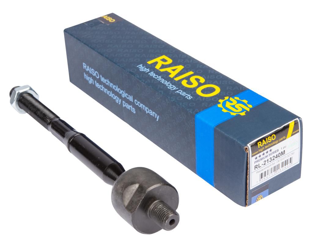 RAISO - RL-213240M - Кермова тяга лів./прав. Mazda CX-7 2.2D/2.3 10.07-03.13 RAISO - RL-213240M - Кермова тяга лів./прав. Mazda CX-7 2.2D/2.3 10.07-03.13