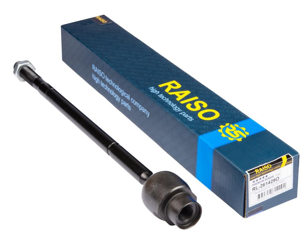 RAISO - RL-261429O - Кермова тяга бокова (без накінечника) Opel Meriva 1.3-1.8 03-10 RAISO - RL-261429O - Кермова тяга бокова (без накінечника) Opel Meriva 1.3-1.8 03-10