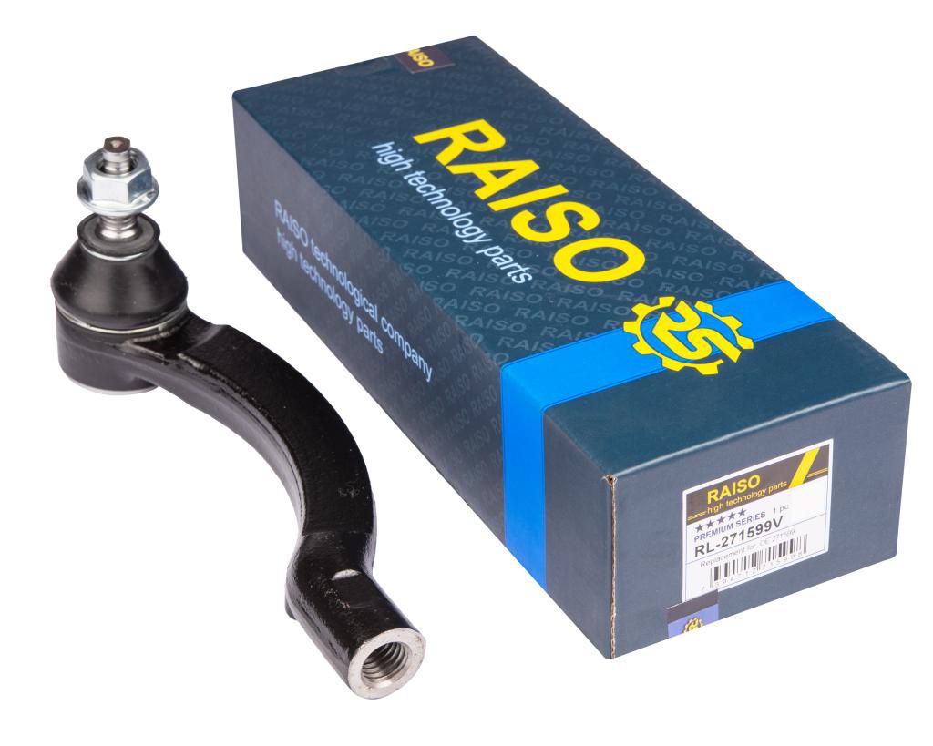 RAISO - RL-271599V - Наконечник кермової тяги правий Volvo 850, S70, V70, S90, V90 2.0-2.9 91-00 RAISO - RL-271599V - Наконечник кермової тяги правий Volvo 850, S70, V70, S90, V90 2.0-2.9 91-00
