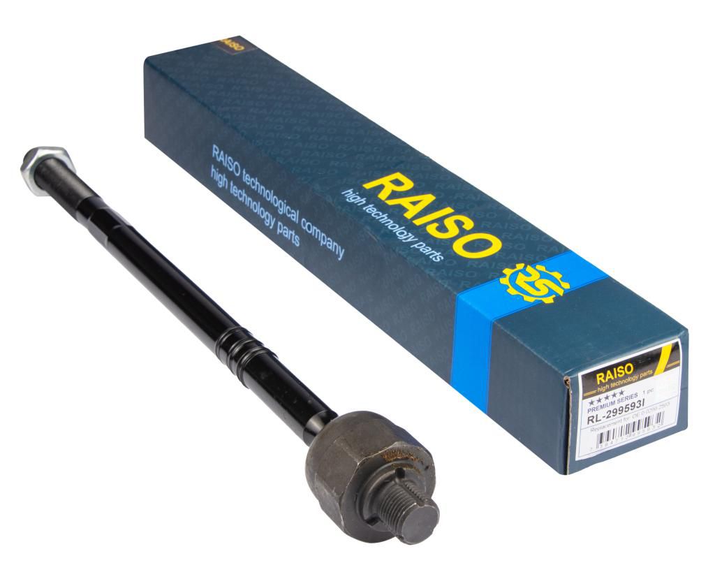 RAISO - RL-299593I - Кермова тяга з г/у  M16/M18 Iveco S2000  05.99-02.14 RAISO - RL-299593I - Кермова тяга з г/у  M16/M18 Iveco S2000  05.99-02.14