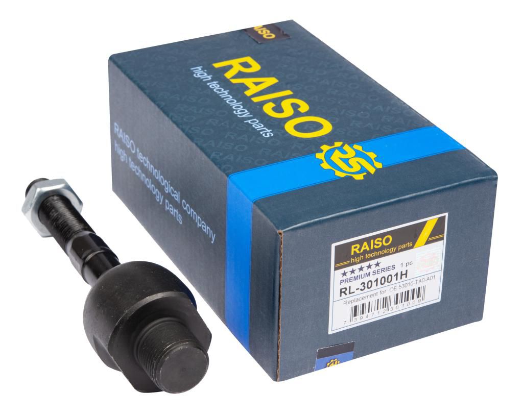 RAISO - RL-301001H - Тяга рульова Honda Accord VIII 08-