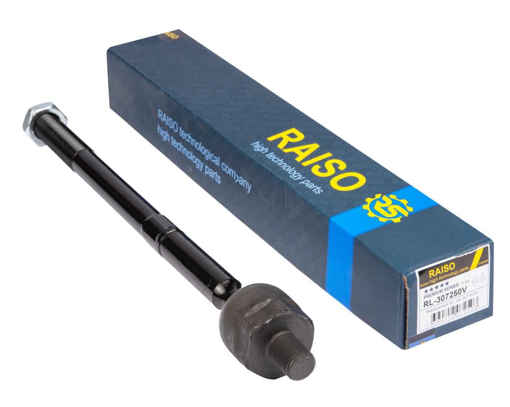 RAISO - RL-307250V - Кермова тяга Л/П Ford Galaxy 05.06-, Mondeo 03.07-, S-Max 05.06- /Volvo S70/S80 RAISO - RL-307250V - Кермова тяга Л/П Ford Galaxy 05.06-, Mondeo 03.07-, S-Max 05.06- /Volvo S70/S80