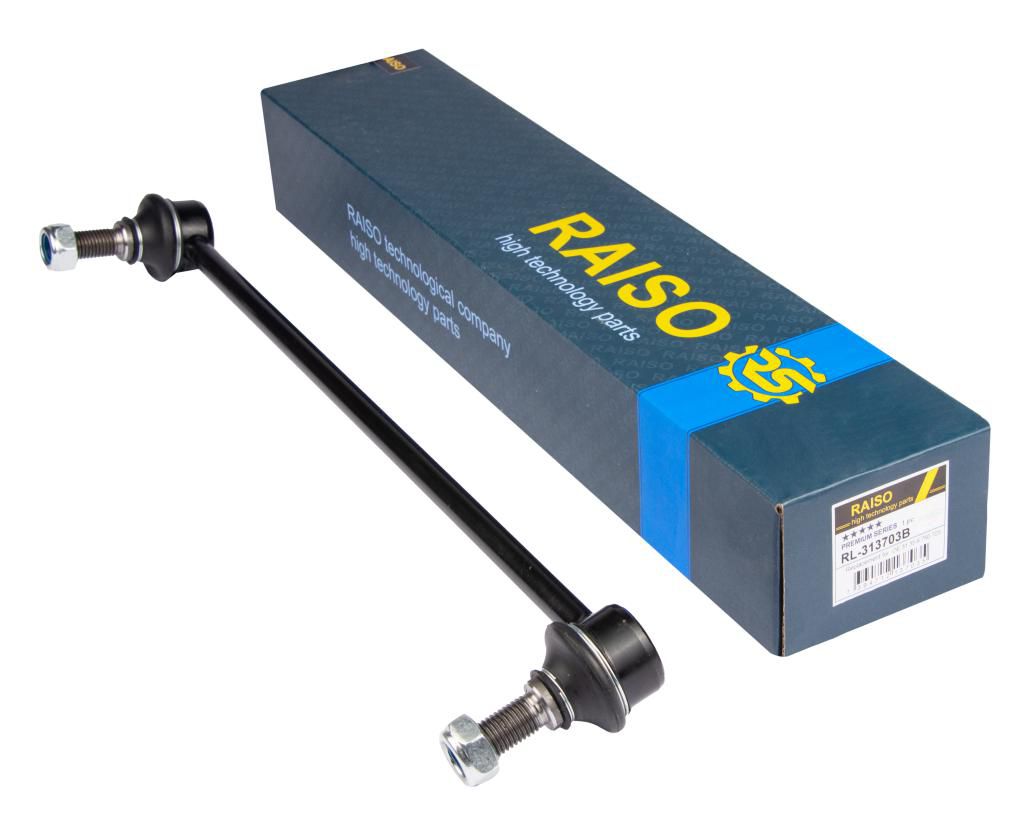 RAISO - RL-313703B - Тяга стабілізатора передня ліва BMW X5 (E53) 3.0-4.8 05.00-12.06 RAISO - RL-313703B - Тяга стабілізатора передня ліва BMW X5 (E53) 3.0-4.8 05.00-12.06