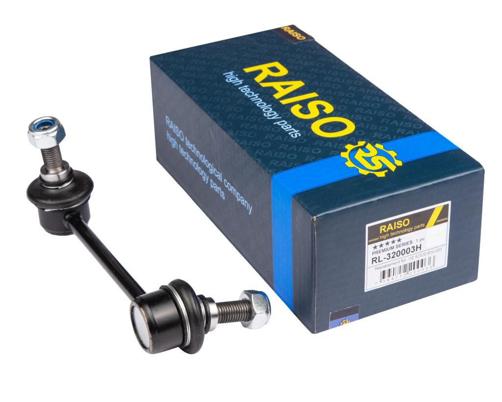 RAISO - RL-320003H - Тяга стабілізатора права зад. Honda CR-V 2.0I 16V RD17/18 10- RAISO - RL-320003H - Тяга стабілізатора права зад. Honda CR-V 2.0I 16V RD17/18 10-