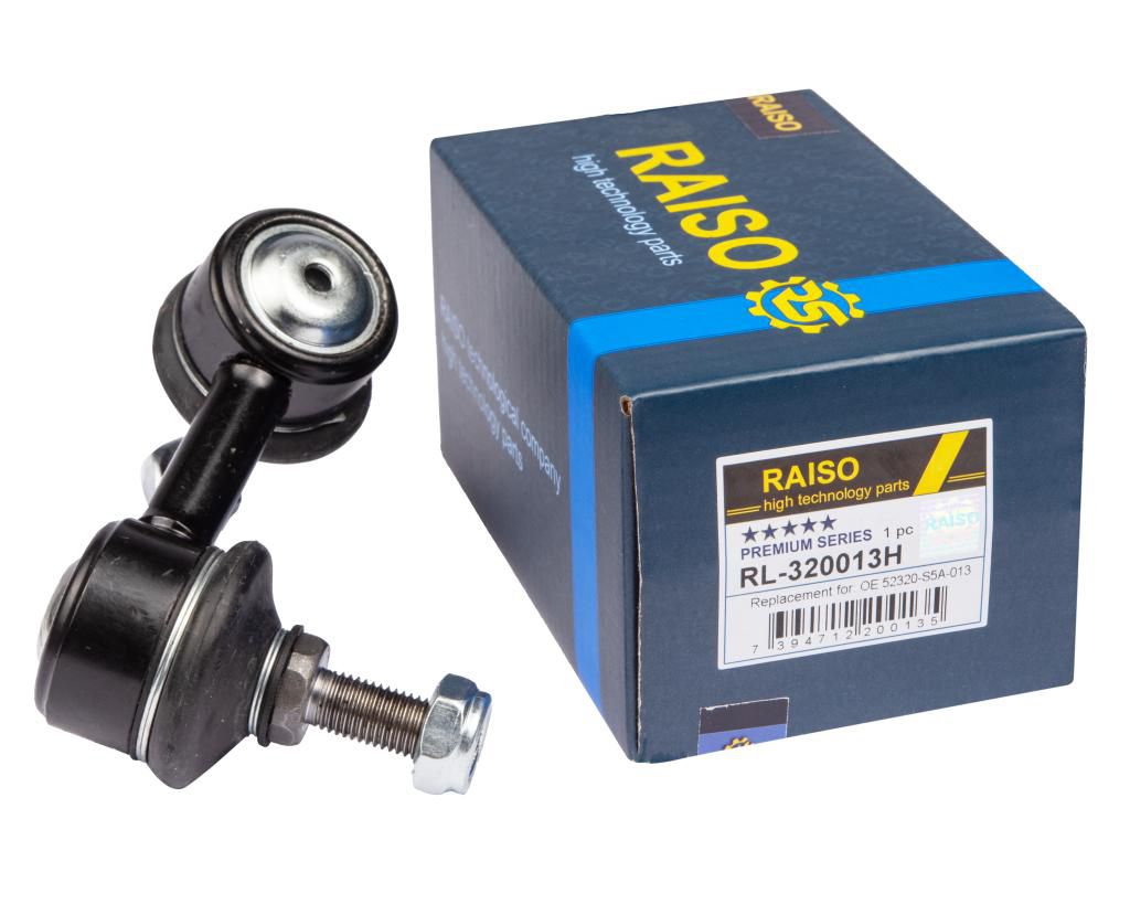 RAISO - RL-320013H - Тяга стабіліз. права зад. Honda Civic VI 02/01-12/05