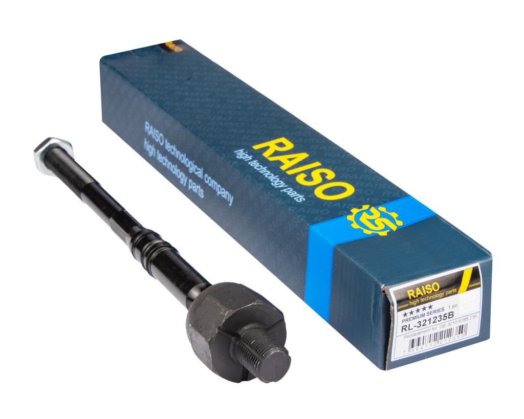 RAISO - RL-321235B - Кермова тяга BMW E87, E90/E91, E92 1.6i-3.0i 09.04- RAISO - RL-321235B - Кермова тяга BMW E87, E90/E91, E92 1.6i-3.0i 09.04-
