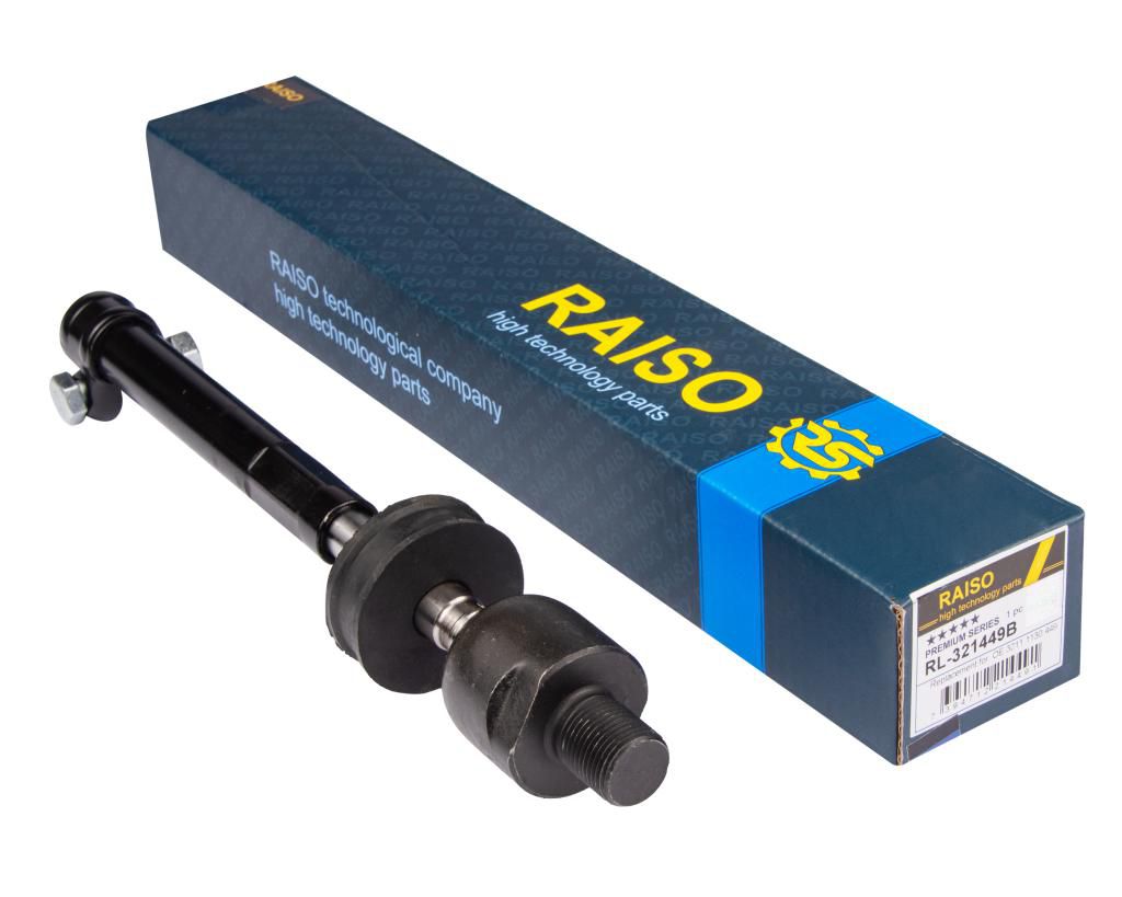 RAISO - RL-321449B - Кермова тяга лів. BMW 3 E30 10/82-91 RAISO - RL-321449B - Кермова тяга лів. BMW 3 E30 10/82-91