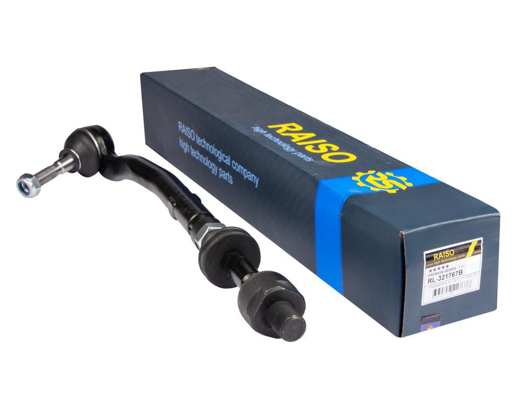 RAISO - RL-321767B - Кермова тяга ліва  (з накінечником) BMW 5 (E39), Z8 (E52) 2.0-4.9 11.95-05.04