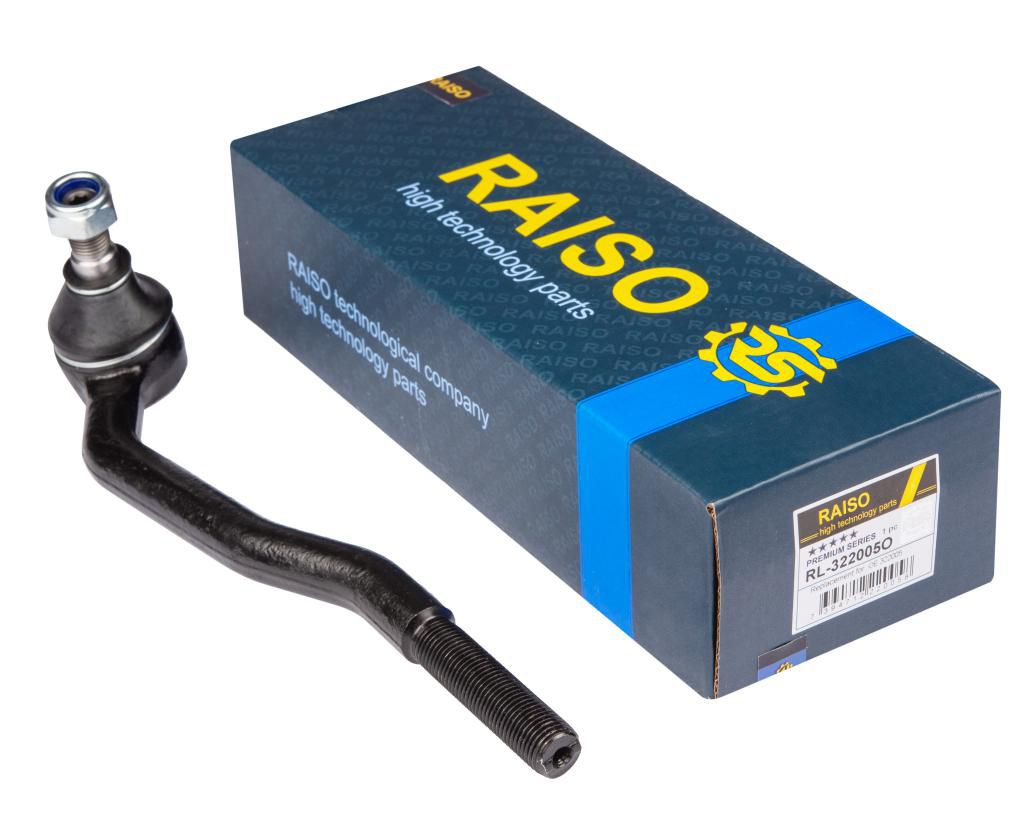 RAISO - RL-322005O - Наконечник кермової тяги правий зовнішній Opel Omega B 94-
