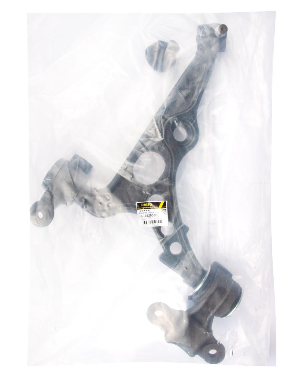 RAISO - RL-352005C - Важіль правий Fiat Scudo/Peugeot Expert 94- RAISO - RL-352005C - Важіль правий Fiat Scudo/Peugeot Expert 94-