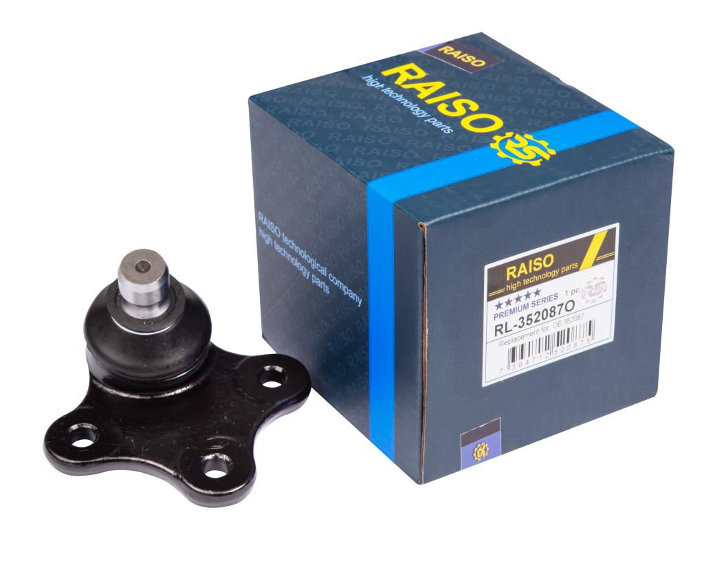 RAISO - RL-352087O - Кульова опора Opel Corsa 06- RAISO - RL-352087O - Кульова опора Opel Corsa 06-