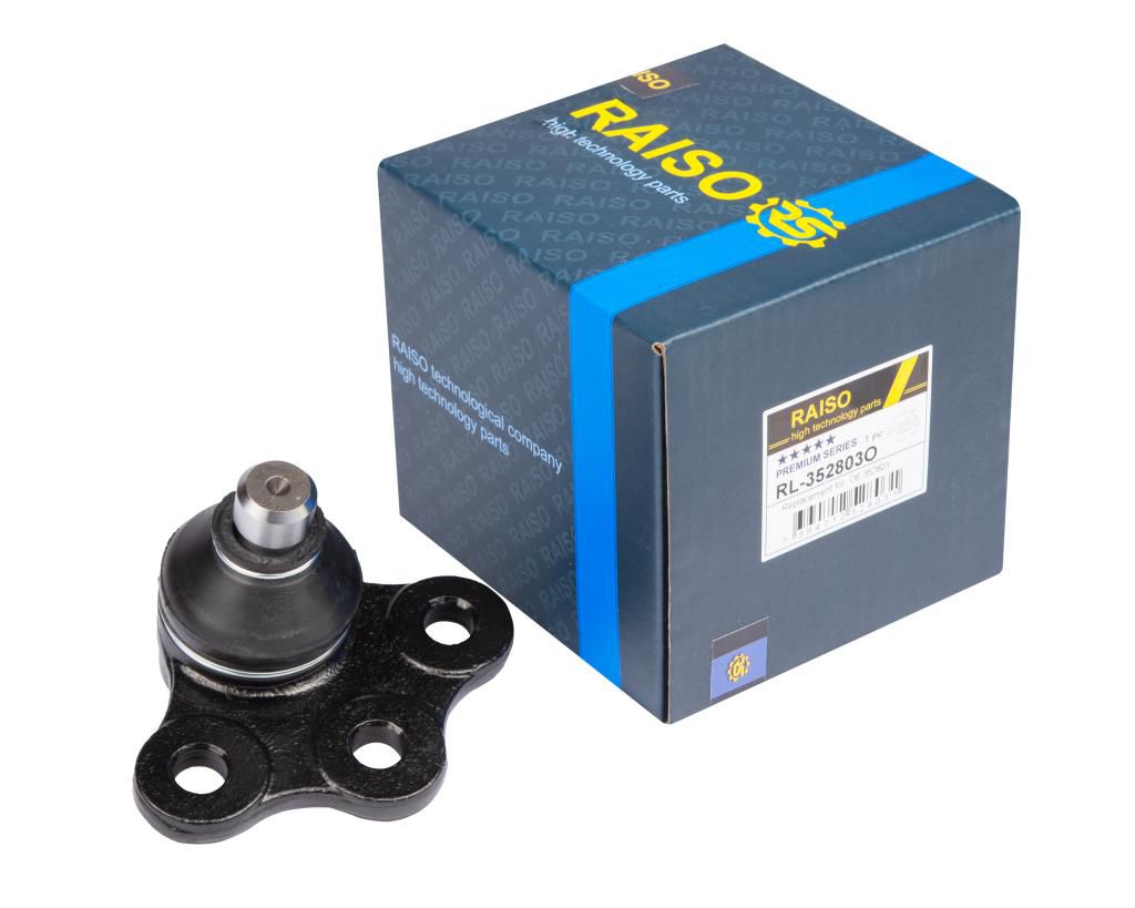 RAISO - RL-352803O - Кульова опора перед. ліва/права Opel Corsa/Combo 00- RAISO - RL-352803O - Кульова опора перед. ліва/права Opel Corsa/Combo 00-